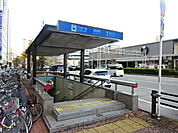 【駅】高岳駅まで378ｍ