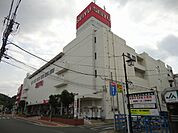 【スーパー】西友亀岡店まで264ｍ