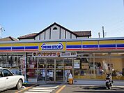 【コンビニエンスストア】ミニストップ柏明原2丁目店まで1019ｍ