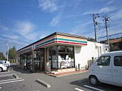 【コンビニエンスストア】セブンイレブン野田中野台店まで727ｍ