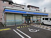 【コンビニエンスストア】ローソン善根寺町5丁目店様まで600ｍ