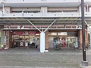 【コンビニエンスストア】セブンイレブンＪＳ美住一番街店まで180ｍ