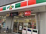 【コンビニエンスストア】サンクス狭山富士見店まで140ｍ