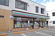 【コンビニエンスストア】セブンイレブン甲府国母店まで500ｍ