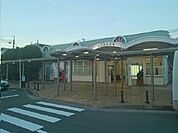 【駅】JR三河三谷駅まで1100ｍ