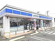 【コンビニエンスストア】ローソン上里七本木店まで230ｍ