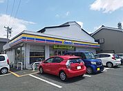 【コンビニエンスストア】ミニストップまで280ｍ