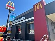 【その他】マクドナルド155大府森岡町店まで350ｍ