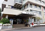 【市役所・区役所】清瀬市役所まで900ｍ