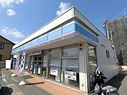 【コンビニエンスストア】ローソン 大垣鶴見町店まで107ｍ