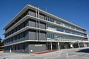 【市役所・区役所】市原市役所 本庁舎まで1200ｍ
