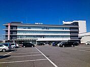 【市役所・区役所】市原市役所 第一庁舎まで650ｍ