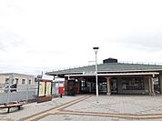 【駅】JR 水郡線 常陸太田駅まで1600ｍ