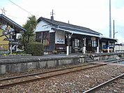 【駅】天竜浜名湖鉄道 桜木駅まで260ｍ