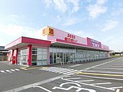 ドラッグコスモス安八店まで879ｍ