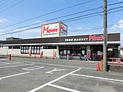 【スーパー】フードマーケットマム小鹿店まで350ｍ