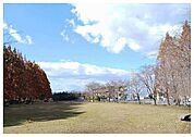【公園】石垣池公園まで210ｍ
