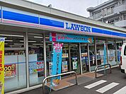 【コンビニエンスストア】ローソン　昭和川原通店まで219ｍ