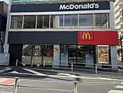 【その他】マクドナルド 上尾駅西口店まで350ｍ