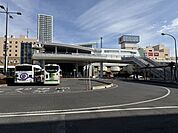 【駅】上尾駅西口まで480ｍ