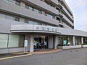 【総合病院】平和台病院まで166ｍ
