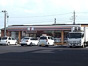 【コンビニエンスストア】セブンイレブン前橋西片貝1丁目まで400ｍ