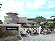 【小学校】津屋崎小学校まで1200ｍ