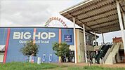 【ショッピングセンター】BIG HOP ガーデンモールまで6900ｍ
