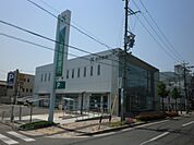 【銀行】名古屋銀行八熊支店まで953ｍ