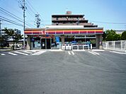 【コンビニエンスストア】サークルK中川西伏屋店まで422ｍ