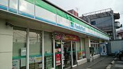 【コンビニエンスストア】ファミリーマート我如古2丁目店まで1500ｍ