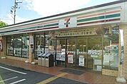 【コンビニエンスストア】セブンイレブン蒲生西町1丁目店まで600ｍ
