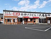 【その他】丸亀製麺まで260ｍ