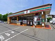 【コンビニエンスストア】セブンイレブン太田内ケ島東店まで1000ｍ