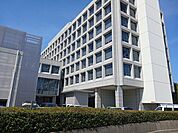 【市役所・区役所】池田市役所まで487ｍ