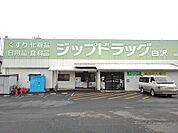 【ドラッグストア】ジップドラッグまで350ｍ