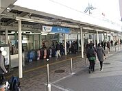 【駅】鶴川駅まで2000ｍ