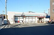 【コンビニエンスストア】セブンイレブン東村山野口町1丁まで120ｍ