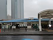 【駅】新川崎駅まで1500ｍ