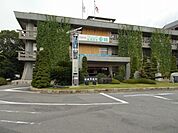 【市役所・区役所】安城市役所まで1200ｍ