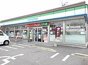 【コンビニエンスストア】ファミリーマート博多諸岡3丁目まで600ｍ