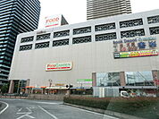 【スーパー】FOOD　GARDEN北与野店まで708ｍ