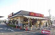 【その他】マクドナルド(忠岡)まで2000ｍ