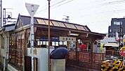 【駅】北助松まで887ｍ