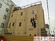 【その他】砂場まで130ｍ