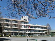 【小学校】仲町小学校まで900ｍ