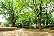 【公園】浦和常盤公園まで600ｍ