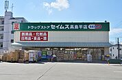 【ドラッグストア】ドラッグセイムス高島平店まで1032ｍ