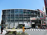 【銀行】りそな銀行成増支店まで73ｍ