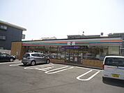 【コンビニエンスストア】セブンイレブン名古屋一社4丁目店まで405ｍ